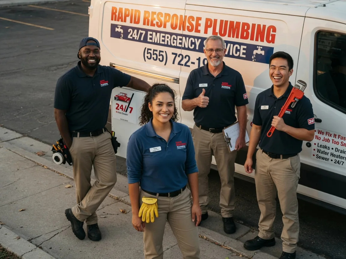 Emergency Plumber company in Belmont, MA